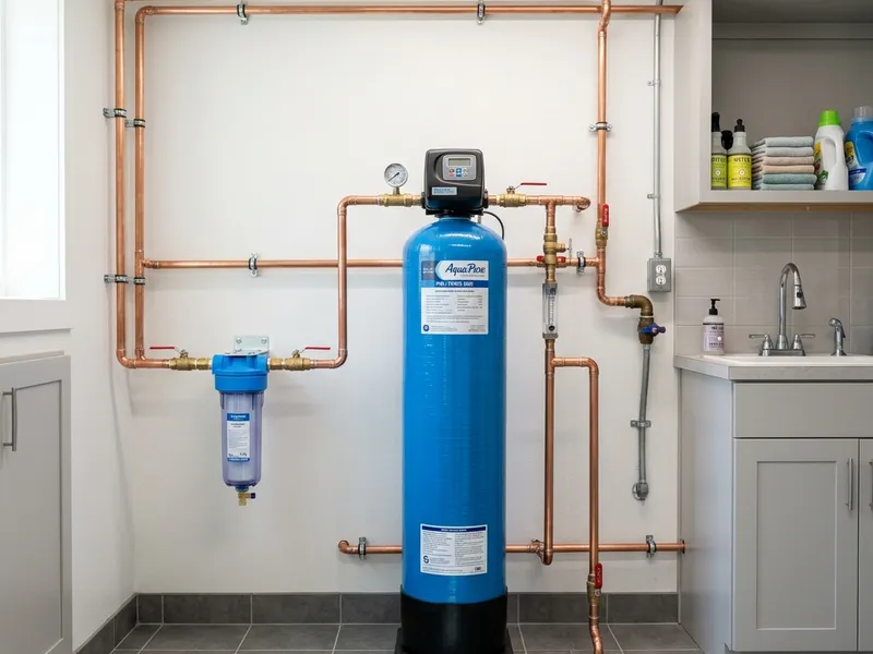 Water Filtration Systems Plumber in Lake Point, UT